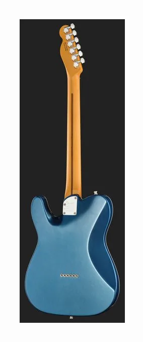 Fender Ultra Luxe 60s Custom Tele LPB, vista posteriore del corpo