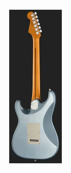 Fender Ultra Luxe 60s Strat MN IBM, capotasto e prime posizioni della tastiera