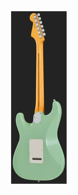 Fender Ultra Luxe 60s Strat RW SFG, vista posteriore del corpo