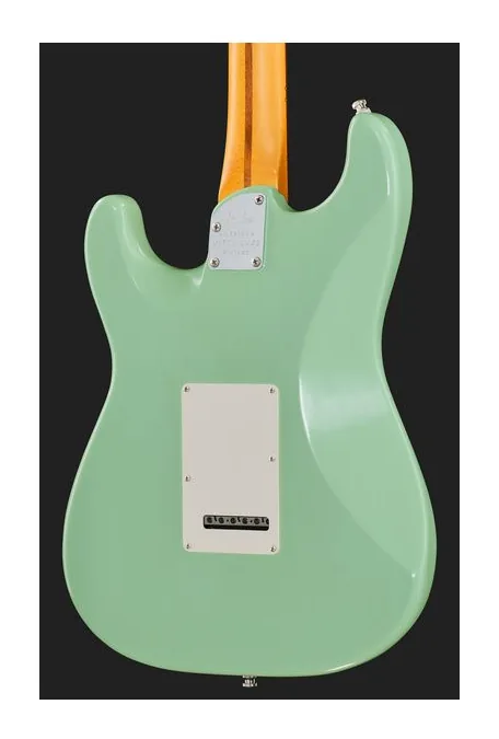 Fender Ultra Luxe 60s Strat RW SFG, profilo laterale del corpo