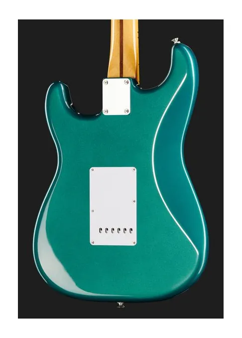 Fender Vintera II 50s Strat MN OCT, manico e tastiera visti di lato