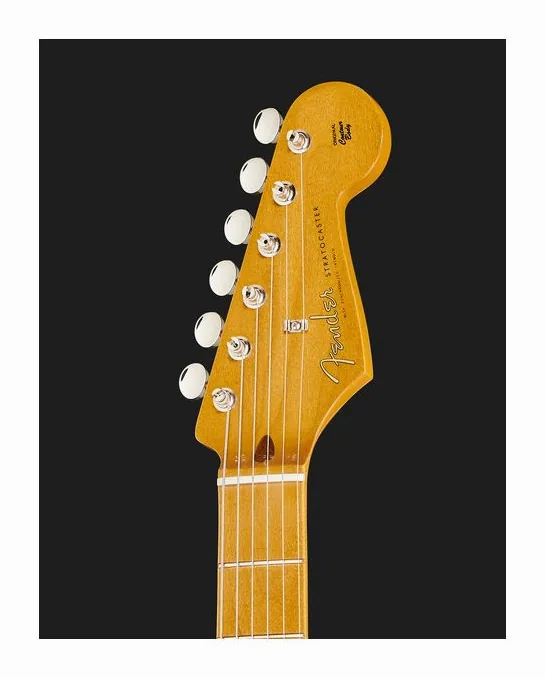 Fender Vintera II 50s Strat MN OCT, pickup e manopole dei controlli
