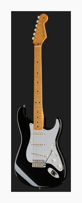 Fender Vintera II 50s Strat MN BK, selettore pickup e jack di uscita