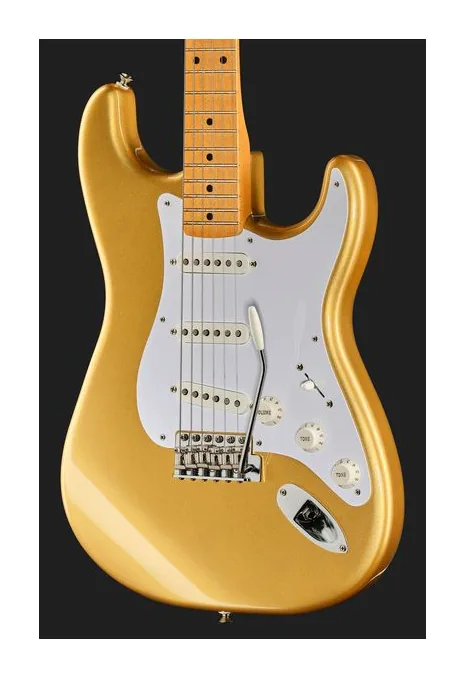Fender Vintera III L 50s Strat AZG, selettore pickup e jack di uscita