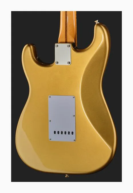 Fender Vintera III L 50s Strat AZG, vista posteriore del corpo