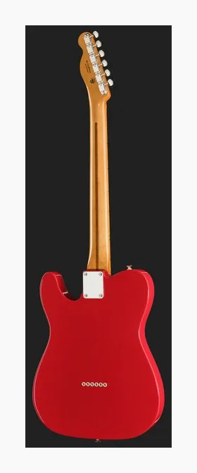 Fender Vintera III L 50s Tele DKR, vista posteriore del corpo