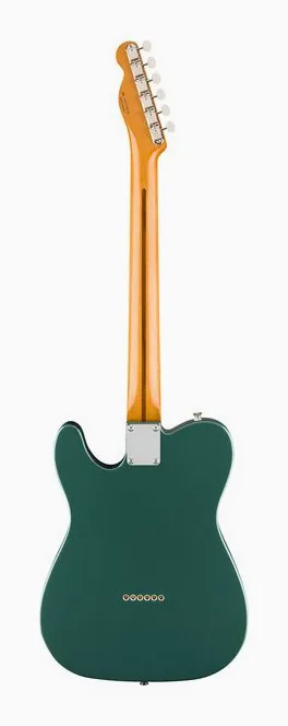 Fender Vintera III L 50s Tele SGM, corpo e verniciatura in primo piano