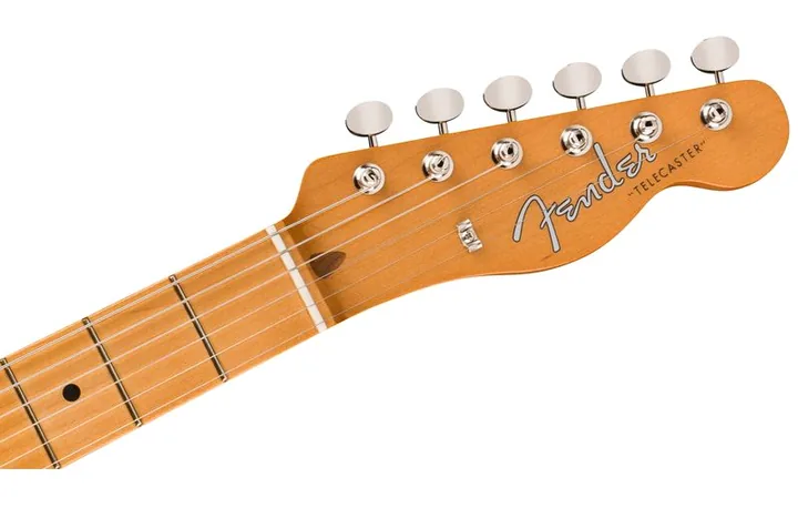 Fender Vintera III L 50s Tele SGM, profilo laterale del corpo