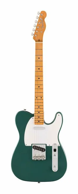 Fender Vintera III L 50s Tele SGM fotografato frontalmente