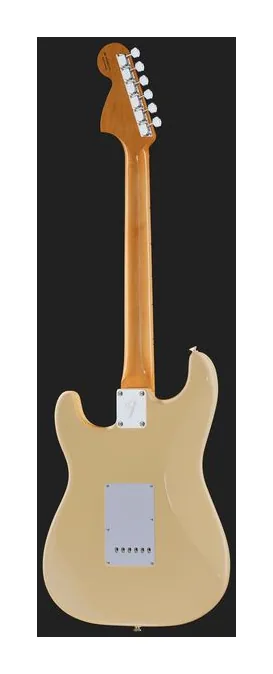 Fender Vintera III L 60s Strat OWT, capotasto e prime posizioni della tastiera