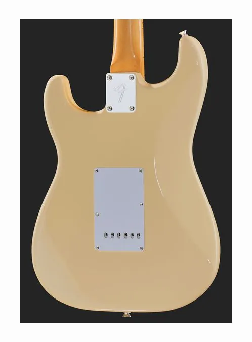 Fender Vintera III L 60s Strat OWT, manico e tastiera visti di lato