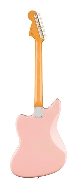 Fender Vintera III M 60s Jaguar SP, pickup e manopole dei controlli