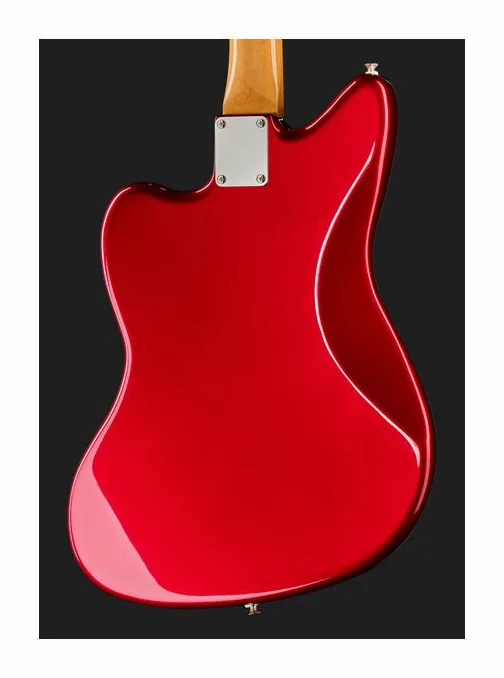 Fender Vintera III M 60s Jazzm CAR, selettore pickup e jack di uscita