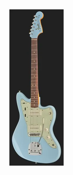 Fender Vintera III M 60s Jazzm SNB, vista posteriore del corpo