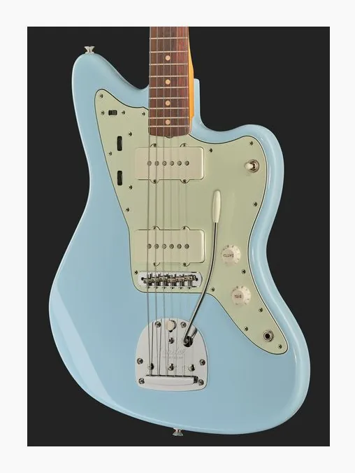 Fender Vintera III M 60s Jazzm SNB, ponte e meccaniche di intonazione