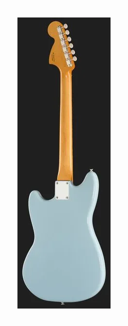 Fender Vintera III M 60s Mustang SNB, profilo laterale del corpo