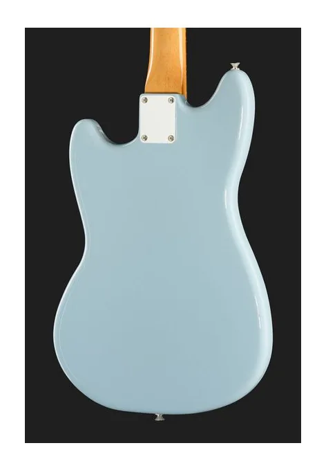 Fender Vintera III M 60s Mustang SNB, profilo laterale del corpo
