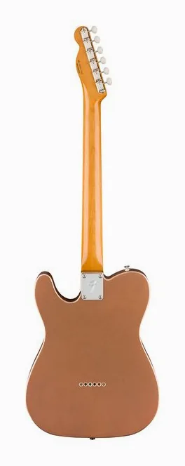Fender Vintera III M 60s Tele FMG, capotasto e prime posizioni della tastiera