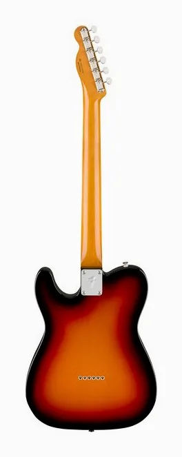 Fender Vintera III M 60s Tele 3CSB, pickup e manopole dei controlli