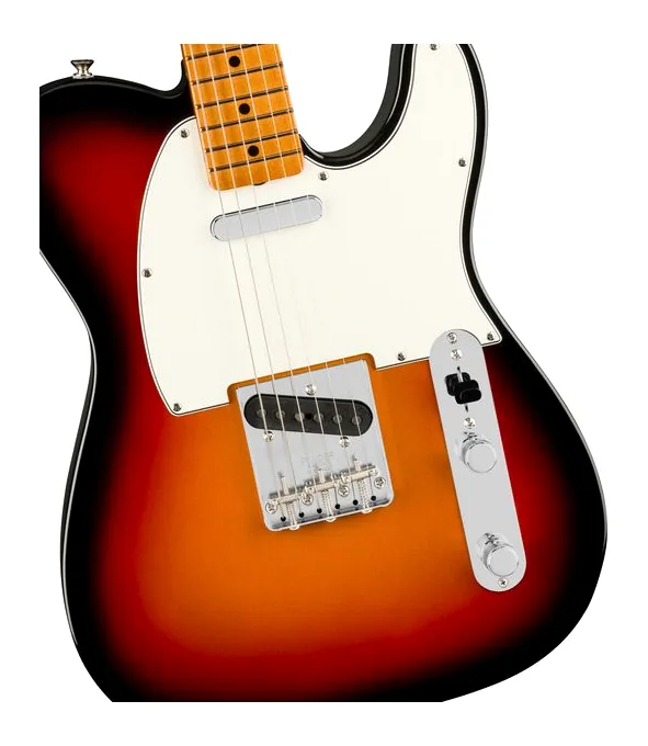 Fender Vintera III M 60s Tele 3CSB, vista posteriore del corpo