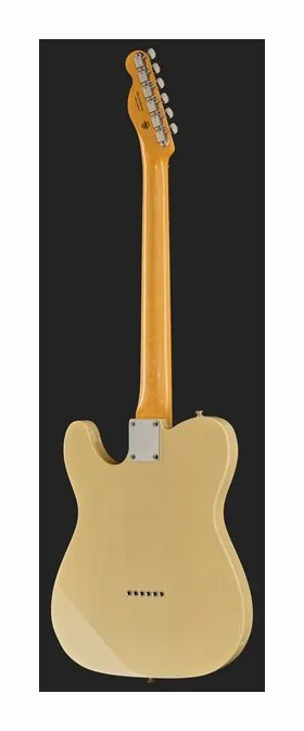 Fender Vintera III M 60s Tele VBL, ponte e meccaniche di intonazione