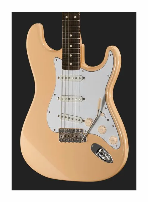 Fender Yngwie Malmsteen RW VW, profilo laterale del corpo