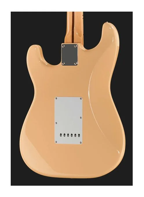 Fender Yngwie Malmsteen RW VW, selettore pickup e jack di uscita