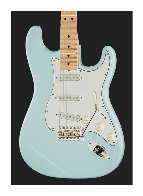 Fender Yngwie Malmsteen SB NOS, ponte e meccaniche di intonazione