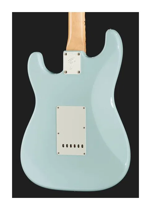 Fender Yngwie Malmsteen SB NOS, manico e tastiera visti di lato