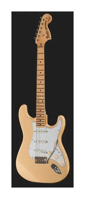 Fender Yngwie Malmsteen MN VW, ponte e meccaniche di intonazione