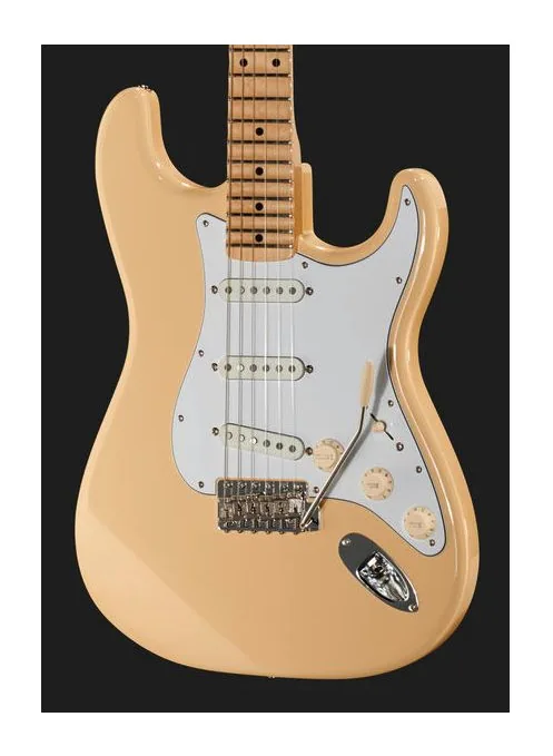 Fender Yngwie Malmsteen MN VW, ponte e meccaniche di intonazione