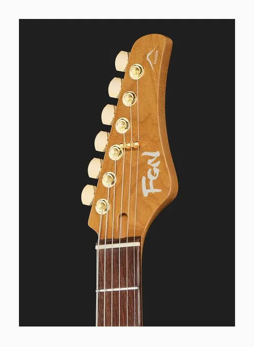 FGN Expert Iliad EW Thinline NTF, vista posteriore del corpo