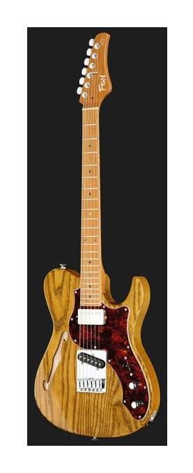 FGN Expert Iliad Thinline VNT, paletta con meccaniche e logo