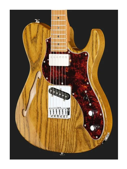 FGN Expert Iliad Thinline VNT, profilo laterale del corpo