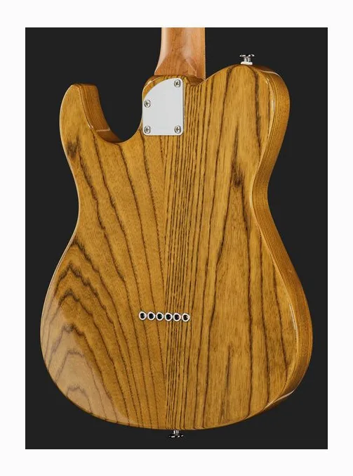 FGN Expert Iliad Thinline VNT, profilo laterale del corpo