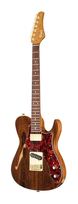 FGN Expert Iliad EW Thinline NTF in primo piano frontale
