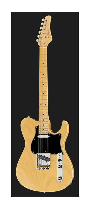 FGN J-Standard Iliad OWB, vista posteriore del corpo