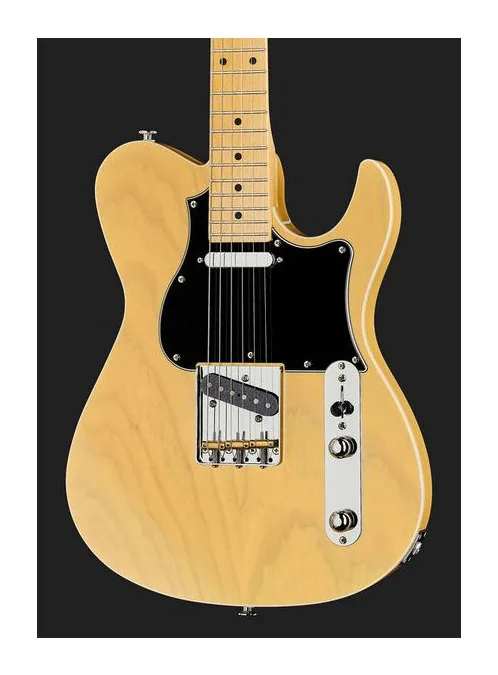 FGN J-Standard Iliad OWB, selettore pickup e jack di uscita