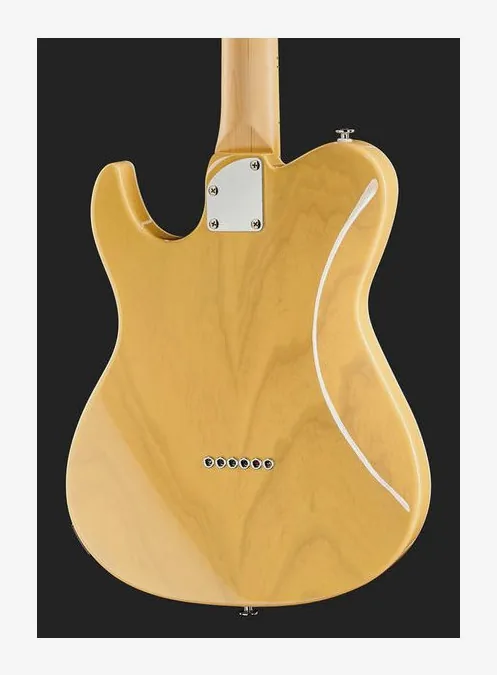 FGN J-Standard Mythic OPB, ponte e meccaniche di intonazione