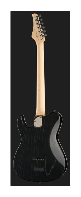 FGN J-Standard Iliad DK EV 664 OPB, paletta con meccaniche e logo