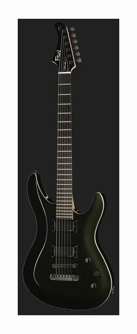 FGN J-Standard Mythic GGM, vista posteriore del corpo