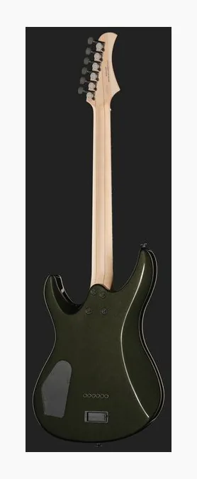 FGN J-Standard Mythic GGM, vista posteriore del corpo