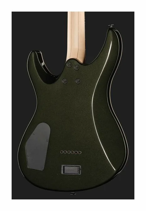FGN J-Standard Mythic GGM, selettore pickup e jack di uscita
