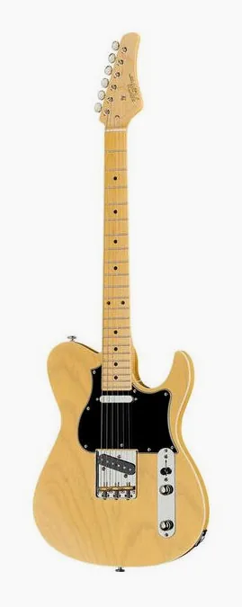 FGN J-Standard Mythic OPB inquadrato di fronte su sfondo neutro