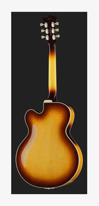 FGN Masterfield Jazz HH JB, ponte e meccaniche di intonazione