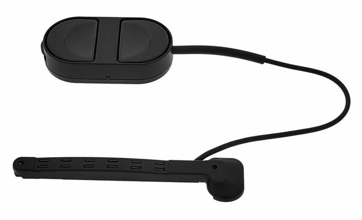 Fishman Triple Play Express, connettori sul retro dell'unita