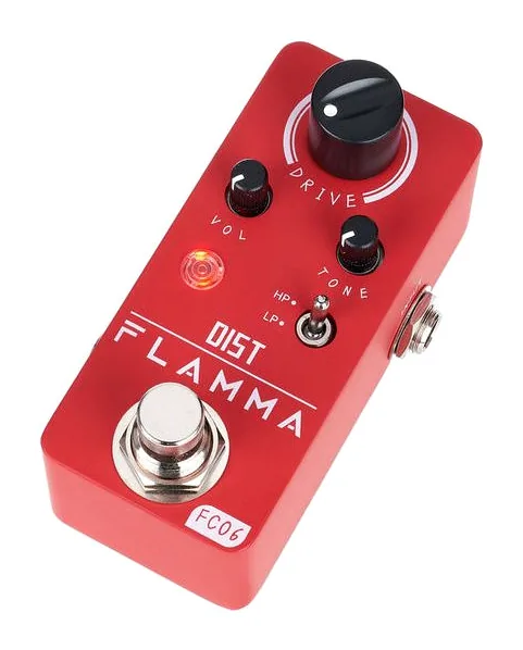 Flamma FC06 Distortion fotografato frontalmente