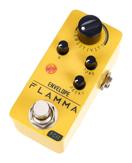 Flamma FC11 Envelope inquadrato di fronte su sfondo neutro