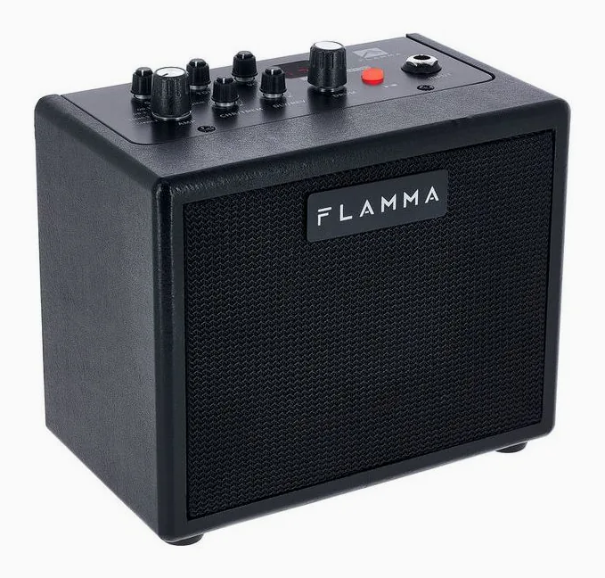 Flamma FA05 Electric Guitar Combo, griglia dell'altoparlante