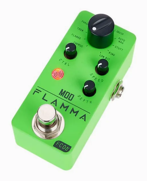 Flamma FC05 Multi Modulation visto di fronte